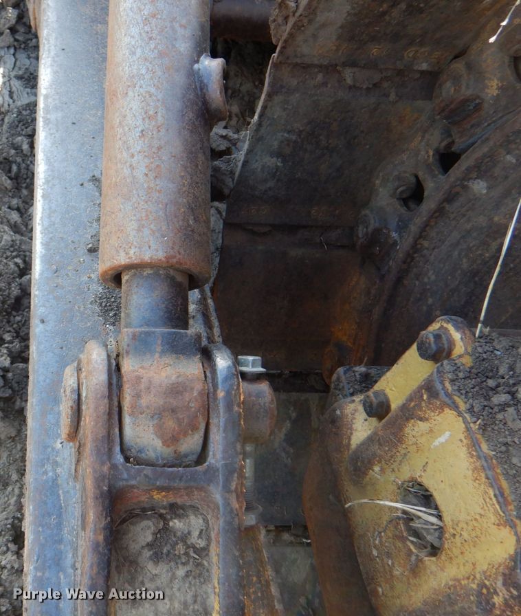 image for item DL0171 1975 Caterpillar D7G  dozer