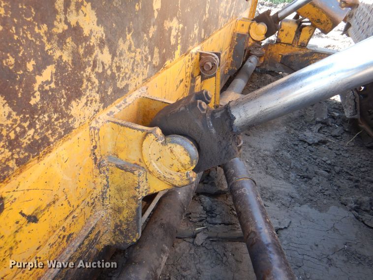 image for item DL0171 1975 Caterpillar D7G  dozer