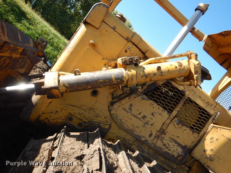 image for item DL0171 1975 Caterpillar D7G  dozer