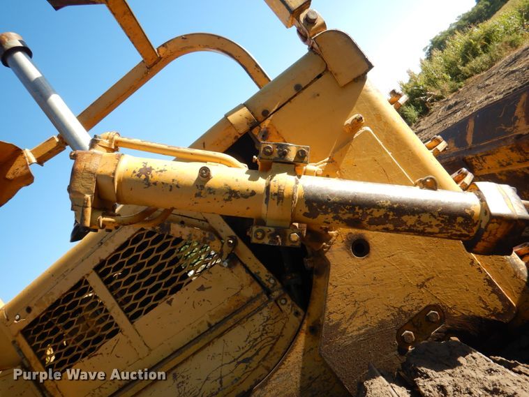 image for item DL0171 1975 Caterpillar D7G  dozer