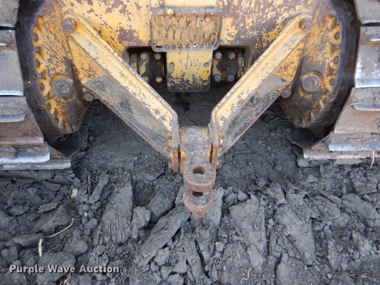 image for item DL0171 1975 Caterpillar D7G  dozer