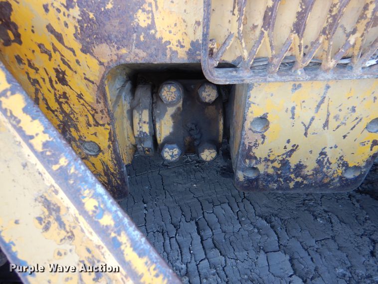 image for item DL0171 1975 Caterpillar D7G  dozer