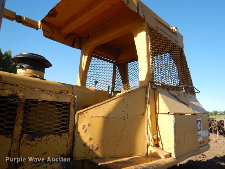 image for item DL0171 1975 Caterpillar D7G  dozer