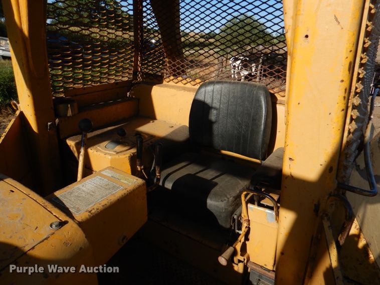 image for item DL0171 1975 Caterpillar D7G  dozer