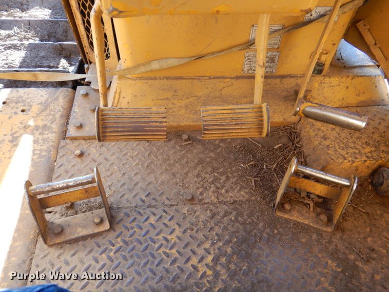 image for item DL0171 1975 Caterpillar D7G  dozer