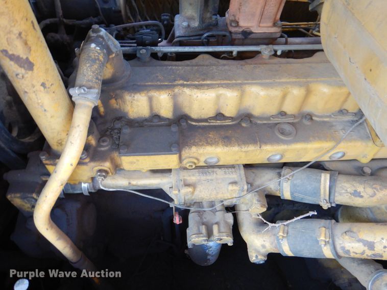 image for item DL0171 1975 Caterpillar D7G  dozer