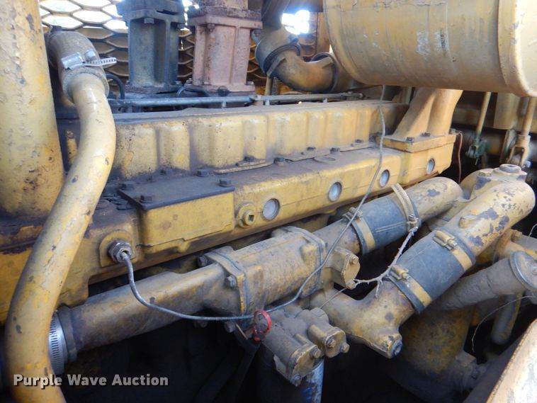 image for item DL0171 1975 Caterpillar D7G  dozer