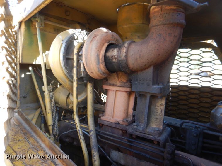 image for item DL0171 1975 Caterpillar D7G  dozer