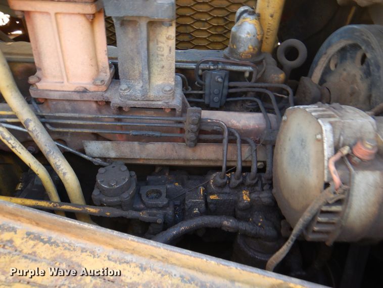 image for item DL0171 1975 Caterpillar D7G  dozer