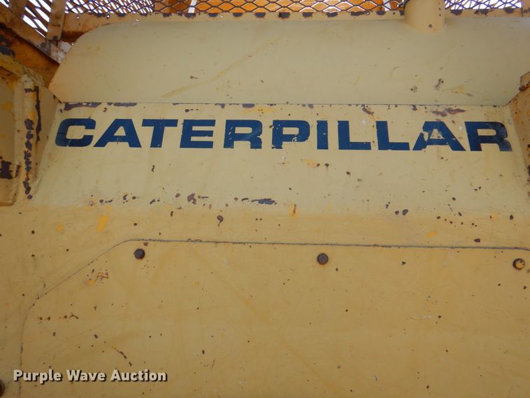image for item DL0171 1975 Caterpillar D7G  dozer