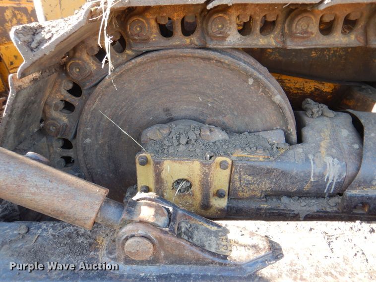 image for item DL0171 1975 Caterpillar D7G  dozer