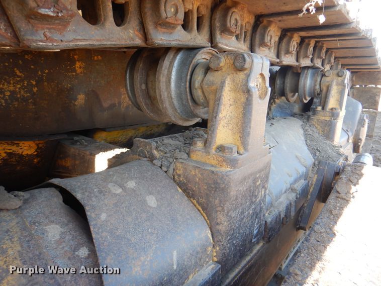 image for item DL0171 1975 Caterpillar D7G  dozer