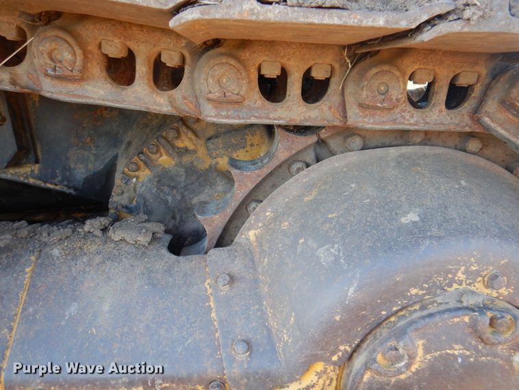 image for item DL0171 1975 Caterpillar D7G  dozer