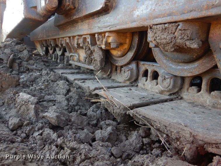 image for item DL0171 1975 Caterpillar D7G  dozer