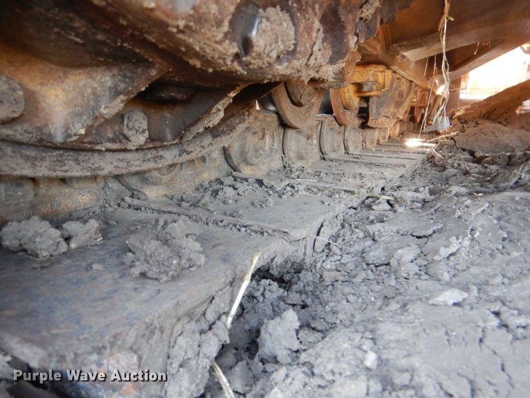 image for item DL0171 1975 Caterpillar D7G  dozer