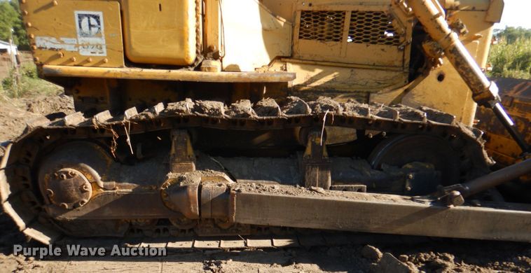 image for item DL0171 1975 Caterpillar D7G  dozer