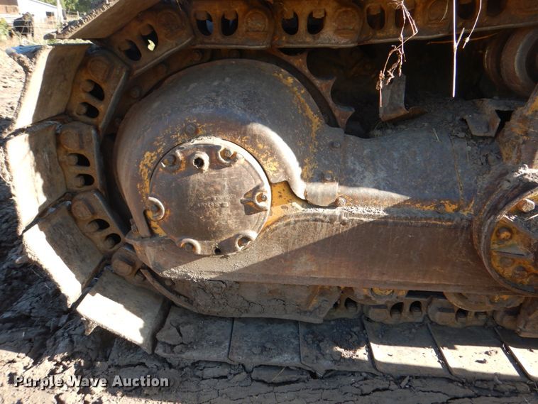 image for item DL0171 1975 Caterpillar D7G  dozer