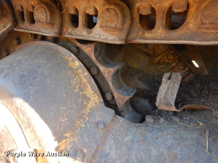 image for item DL0171 1975 Caterpillar D7G  dozer