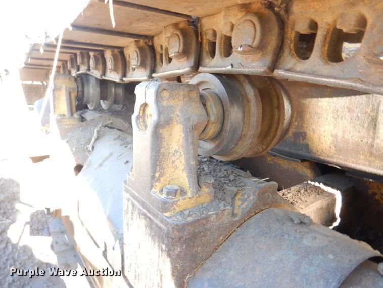 image for item DL0171 1975 Caterpillar D7G  dozer