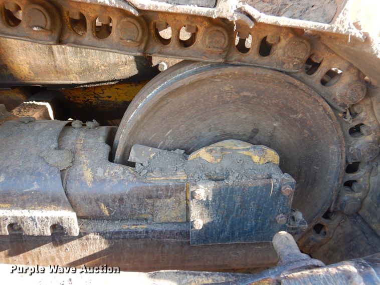 image for item DL0171 1975 Caterpillar D7G  dozer