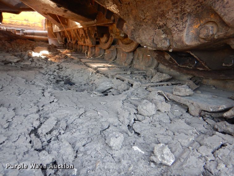 image for item DL0171 1975 Caterpillar D7G  dozer