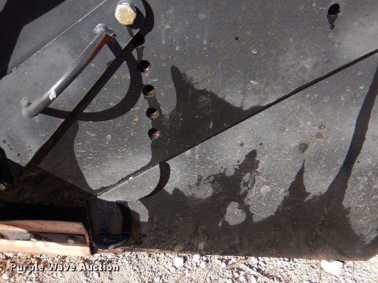 image for item DL0172 72"W skid steer broom