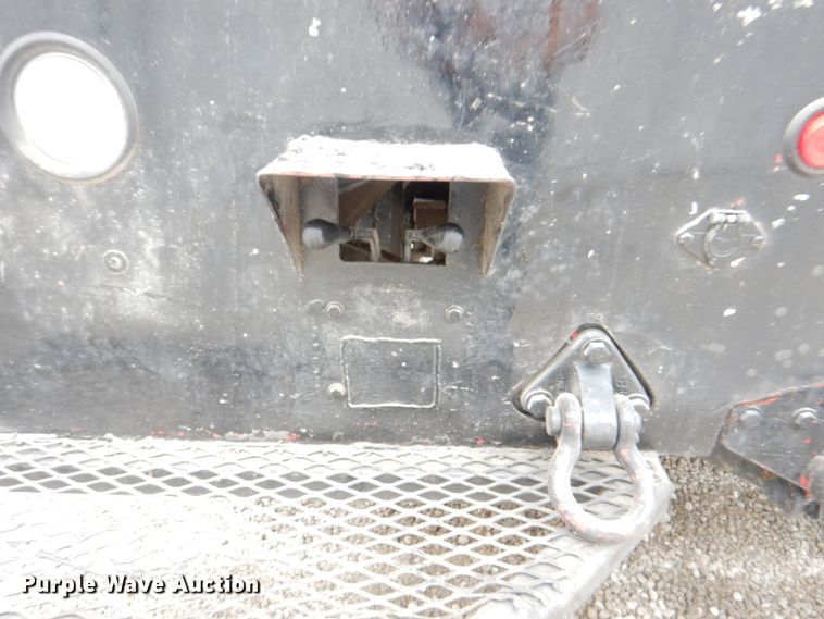 image for item DL0178 2000 Chevrolet C8500  bucket truck