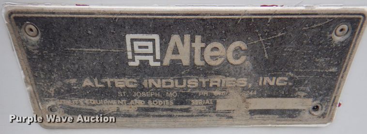 image for item DL0178 2000 Chevrolet C8500  bucket truck