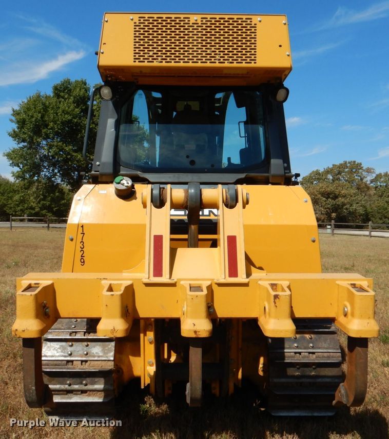 image for item DL0594 2018 John Deere 650K XLT  dozer