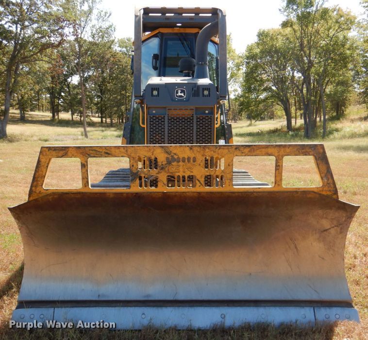 image for item DL0594 2018 John Deere 650K XLT  dozer
