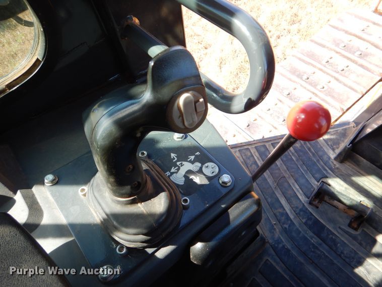 image for item DL0594 2018 John Deere 650K XLT  dozer