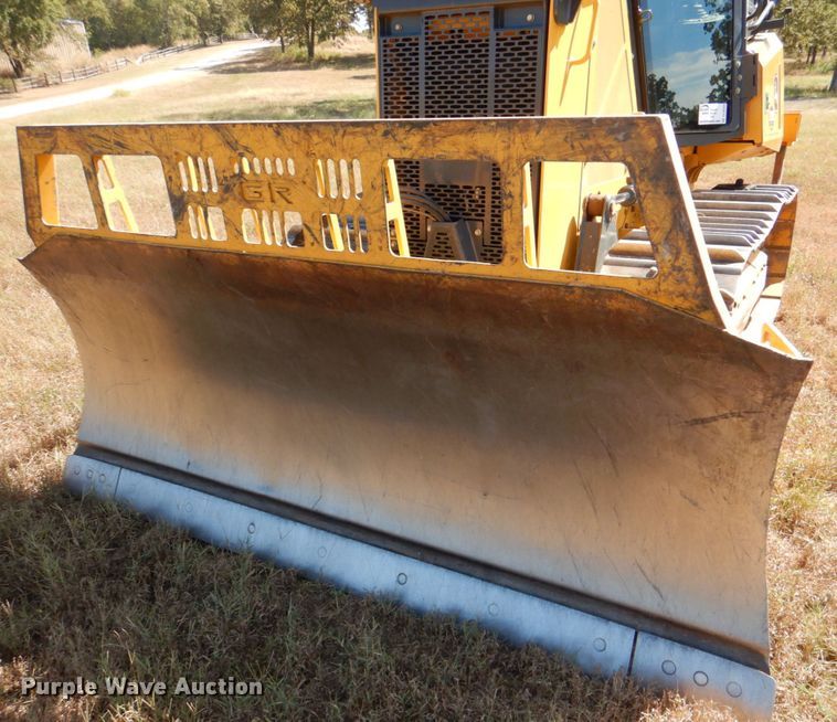 image for item DL0594 2018 John Deere 650K XLT  dozer