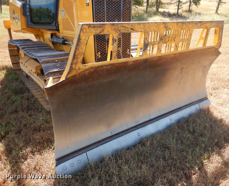 image for item DL0594 2018 John Deere 650K XLT  dozer