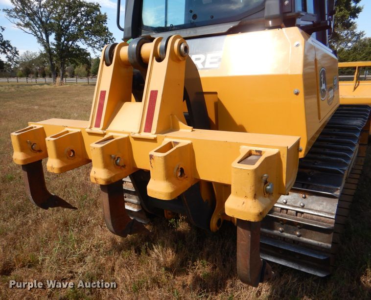 image for item DL0594 2018 John Deere 650K XLT  dozer