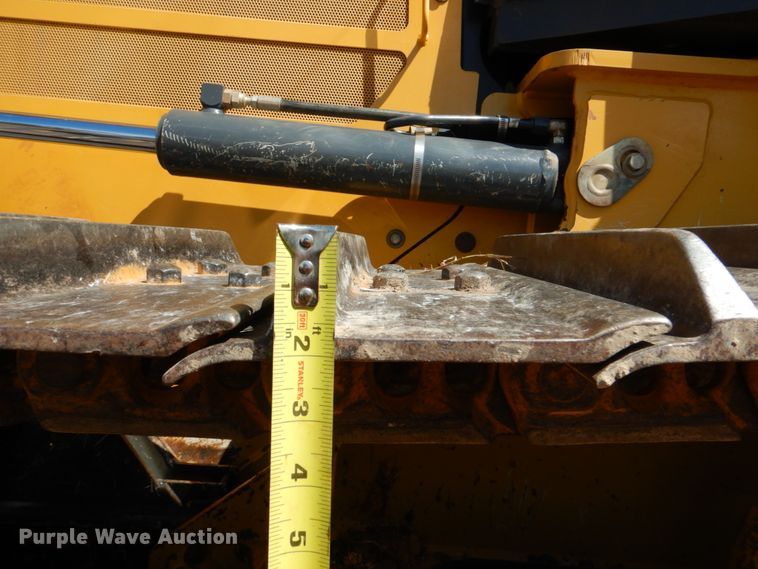 image for item DL0594 2018 John Deere 650K XLT  dozer