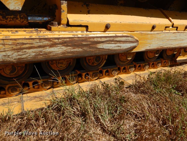 image for item DL0594 2018 John Deere 650K XLT  dozer