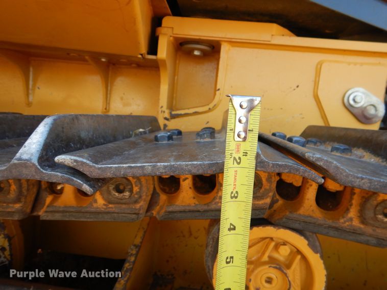 image for item DL0594 2018 John Deere 650K XLT  dozer