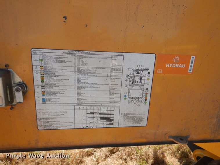 image for item DL0594 2018 John Deere 650K XLT  dozer