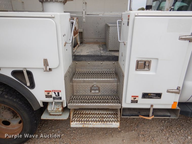 image for item DL3102 2009 Ford F550 Super Duty XL  bucket truck