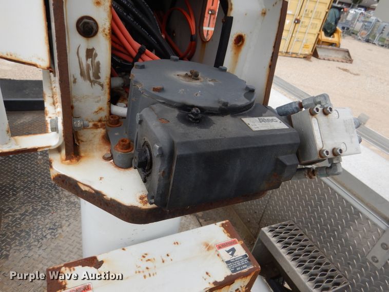 image for item DL3102 2009 Ford F550 Super Duty XL  bucket truck