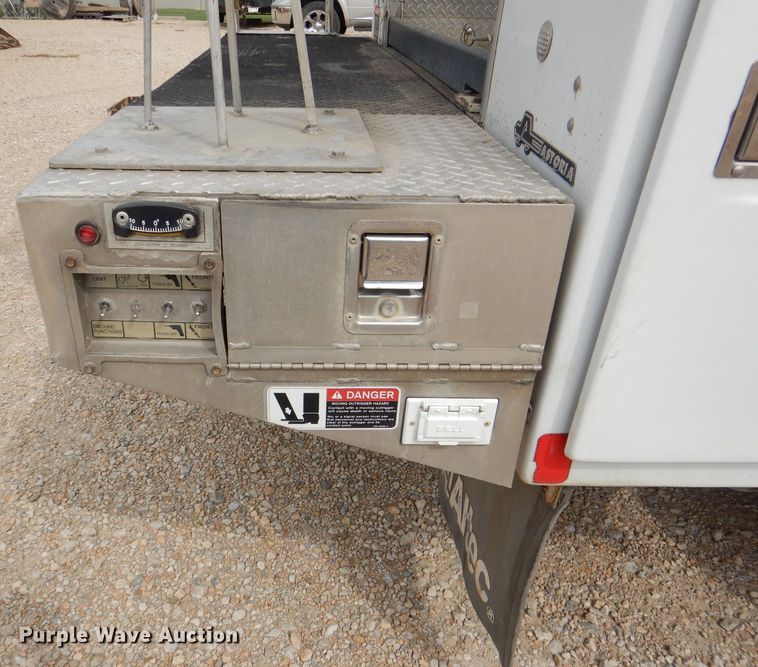 image for item DL3102 2009 Ford F550 Super Duty XL  bucket truck