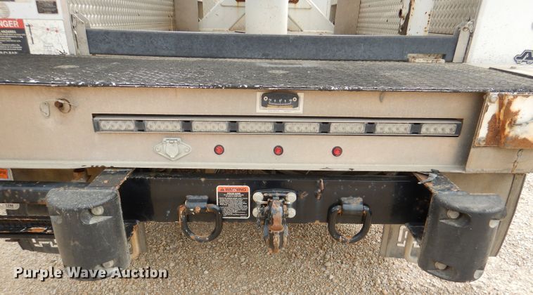 image for item DL3102 2009 Ford F550 Super Duty XL  bucket truck