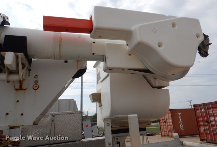 image for item DL3102 2009 Ford F550 Super Duty XL  bucket truck