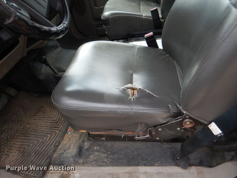 image for item DL3102 2009 Ford F550 Super Duty XL  bucket truck