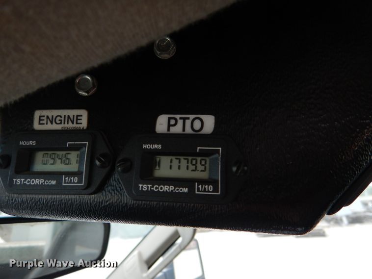 image for item DL3102 2009 Ford F550 Super Duty XL  bucket truck