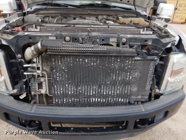 image for item DL3102 2009 Ford F550 Super Duty XL  bucket truck