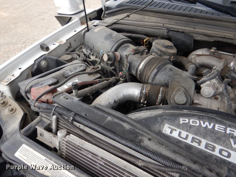 image for item DL3102 2009 Ford F550 Super Duty XL  bucket truck