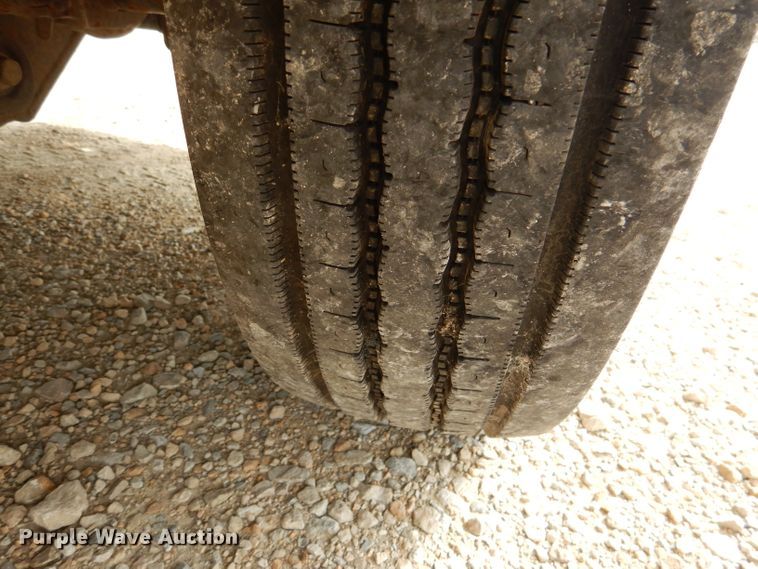 image for item DL3102 2009 Ford F550 Super Duty XL  bucket truck