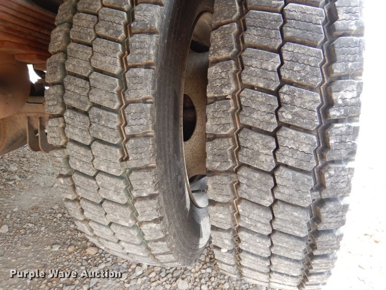 image for item DL3102 2009 Ford F550 Super Duty XL  bucket truck