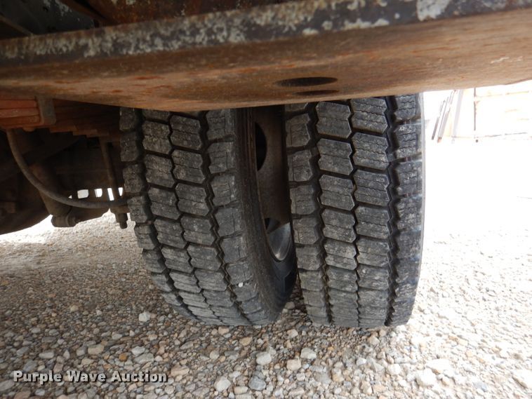 image for item DL3102 2009 Ford F550 Super Duty XL  bucket truck